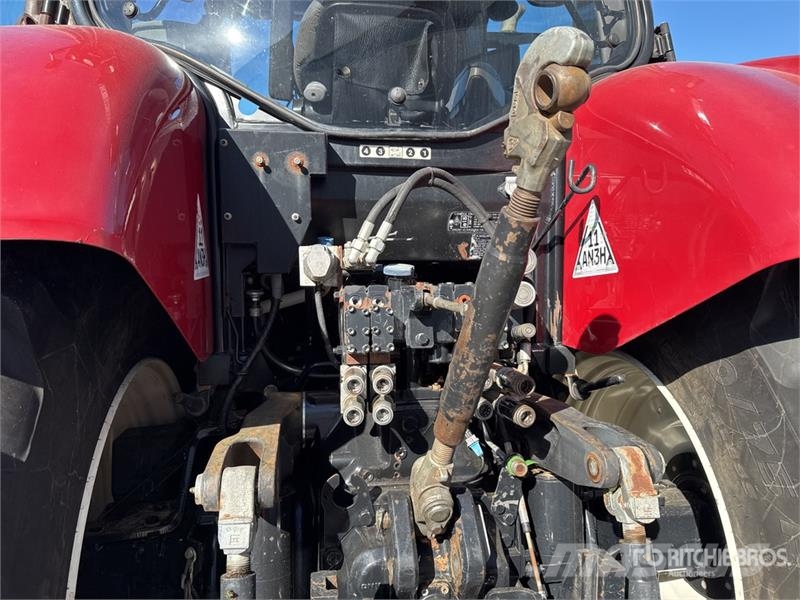 Case IH 240 CVX 4x4 Tracteur Agricole 4WD Tractor Трактори