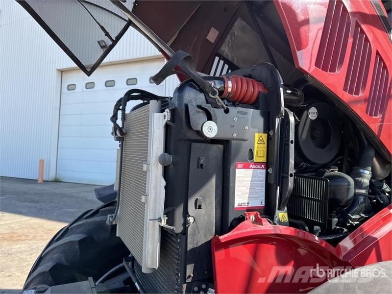 Case IH 240 CVX 4x4 Tracteur Agricole 4WD Tractor Трактори