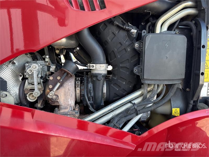Case IH 240 CVX 4x4 Tracteur Agricole 4WD Tractor Трактори