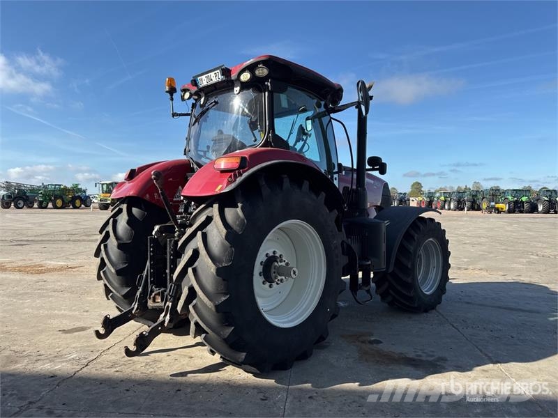 Case IH 240 CVX 4x4 Tracteur Agricole 4WD Tractor Трактори