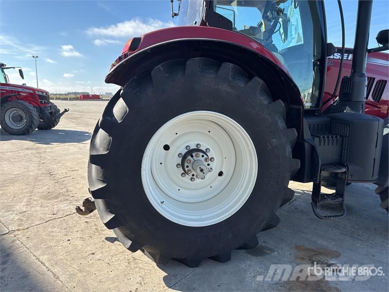 Case IH 240 CVX 4x4 Tracteur Agricole 4WD Tractor Трактори