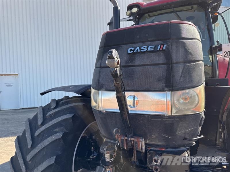Case IH 240 CVX 4x4 Tracteur Agricole 4WD Tractor Трактори