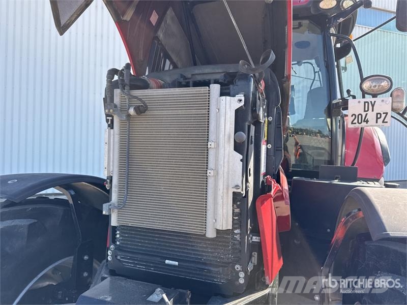 Case IH 240 CVX 4x4 Tracteur Agricole 4WD Tractor Трактори