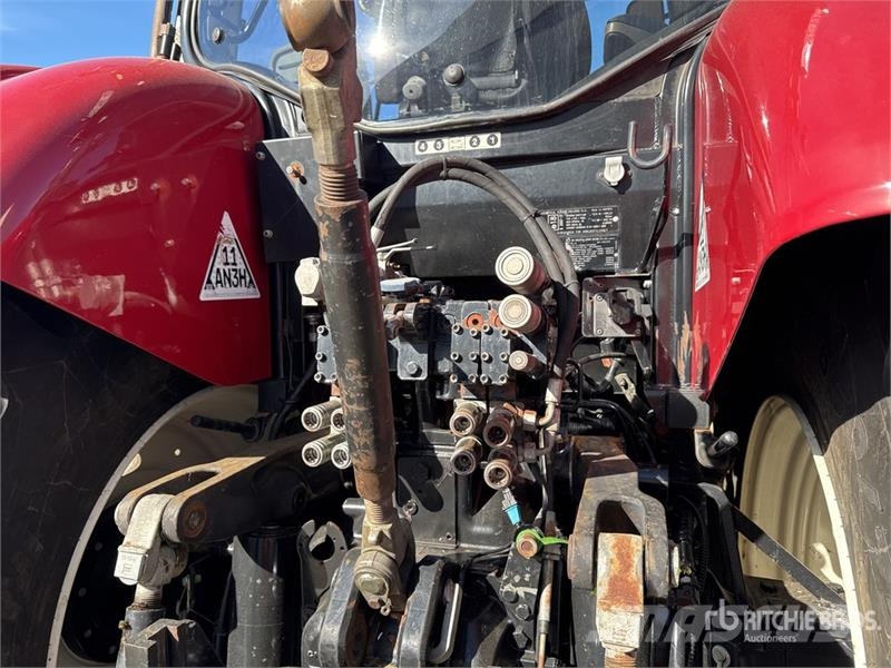 Case IH 240 CVX 4x4 Tracteur Agricole 4WD Tractor Трактори