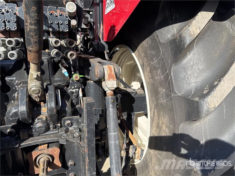 Case IH 240 CVX 4x4 Tracteur Agricole 4WD Tractor Трактори