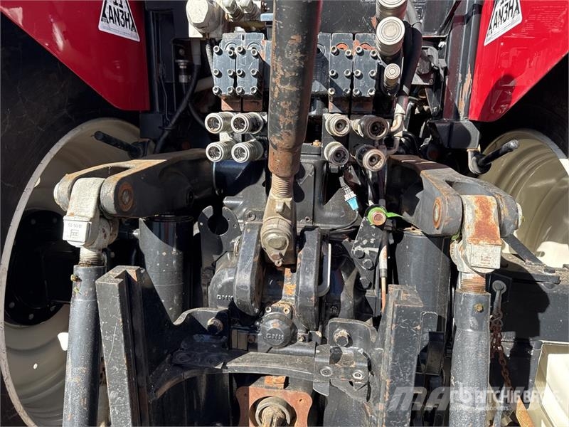 Case IH 240 CVX 4x4 Tracteur Agricole 4WD Tractor Трактори