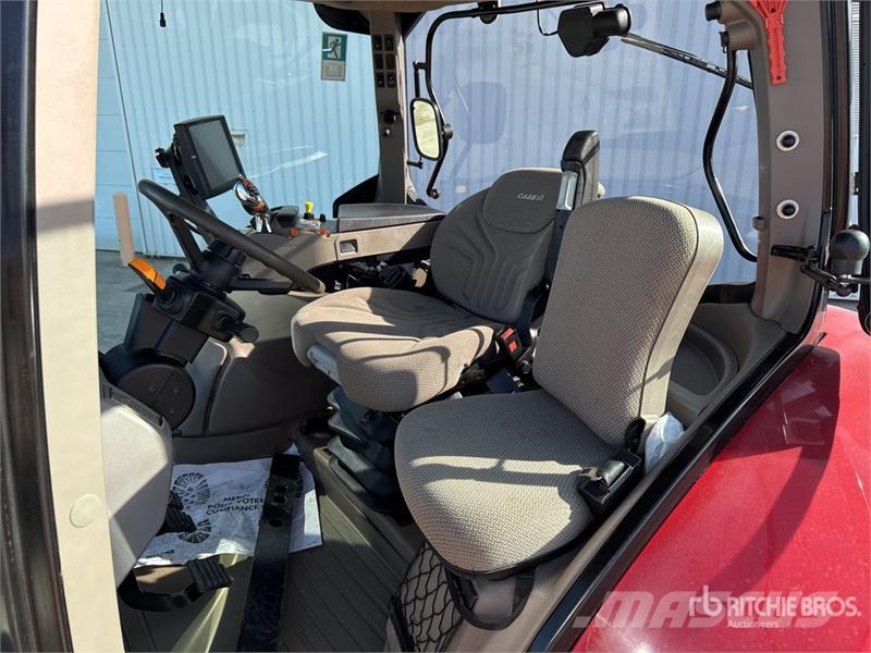 Case IH 240 CVX 4x4 Tracteur Agricole 4WD Tractor Трактори