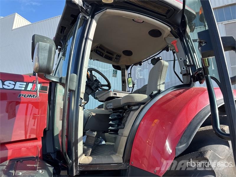 Case IH 240 CVX 4x4 Tracteur Agricole 4WD Tractor Трактори
