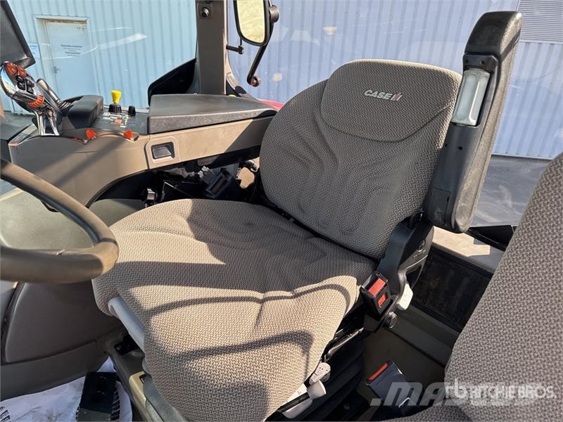 Case IH 240 CVX 4x4 Tracteur Agricole 4WD Tractor Трактори