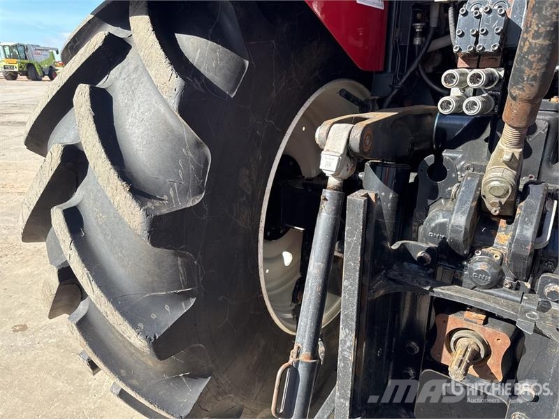 Case IH 240 CVX 4x4 Tracteur Agricole 4WD Tractor Трактори