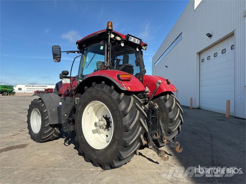 Case IH 240 CVX 4x4 Tracteur Agricole 4WD Tractor Трактори
