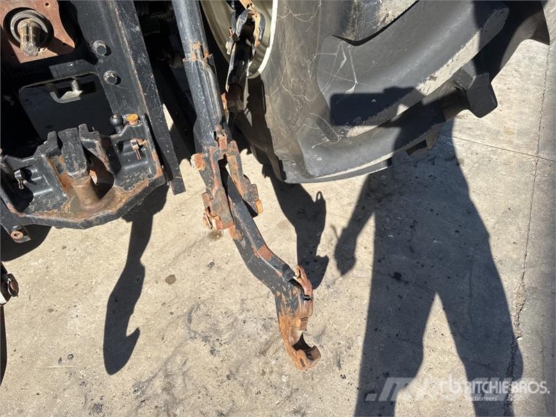 Case IH 240 CVX 4x4 Tracteur Agricole 4WD Tractor Трактори