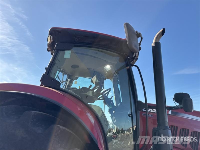 Case IH 240 CVX 4x4 Tracteur Agricole 4WD Tractor Трактори