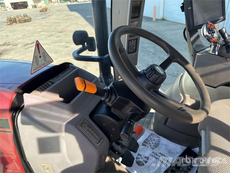 Case IH 240 CVX 4x4 Tracteur Agricole 4WD Tractor Трактори