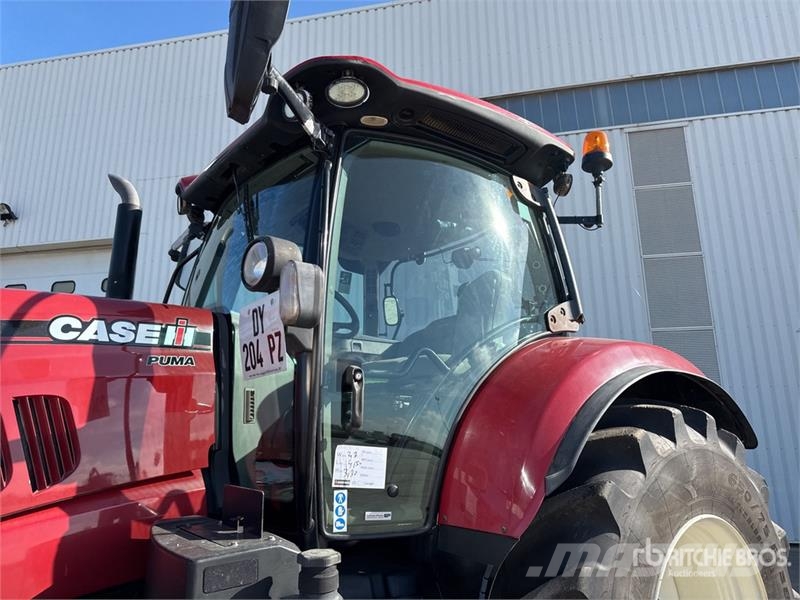 Case IH 240 CVX 4x4 Tracteur Agricole 4WD Tractor Трактори