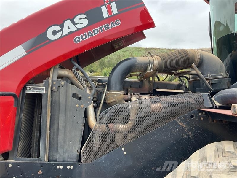 Case IH 435 QUADTRAC Articulated 4WD Tractor Egyéb mezőgazdasági gépek