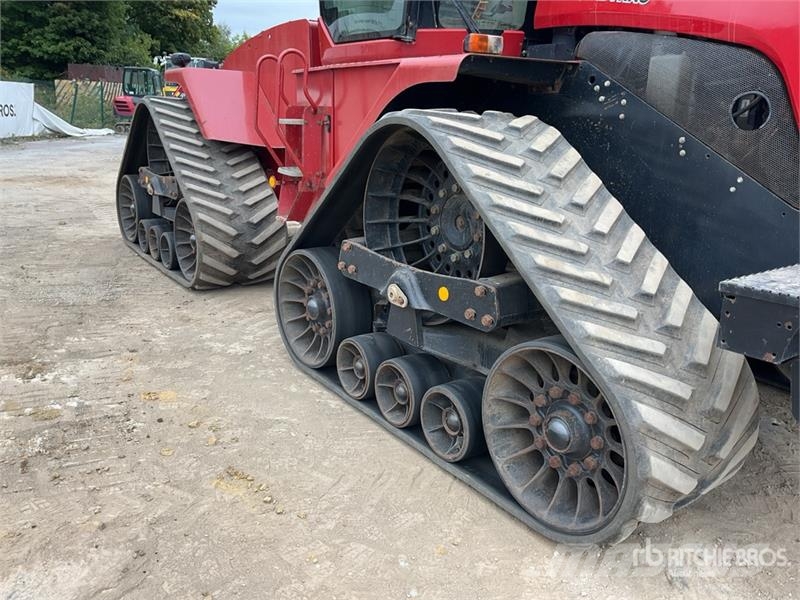 Case IH 435 QUADTRAC Articulated 4WD Tractor Egyéb mezőgazdasági gépek
