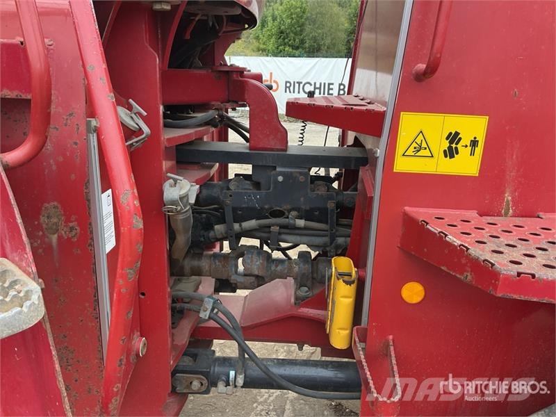 Case IH 435 QUADTRAC Articulated 4WD Tractor Egyéb mezőgazdasági gépek