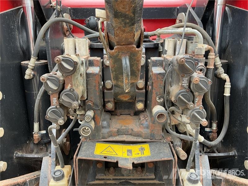 Case IH 435 QUADTRAC Articulated 4WD Tractor Egyéb mezőgazdasági gépek