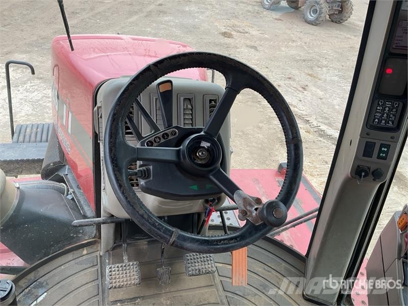 Case IH 435 QUADTRAC Articulated 4WD Tractor Egyéb mezőgazdasági gépek