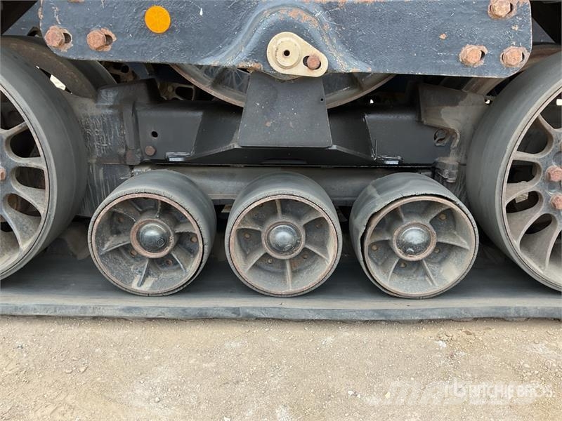 Case IH 435 QUADTRAC Articulated 4WD Tractor Egyéb mezőgazdasági gépek