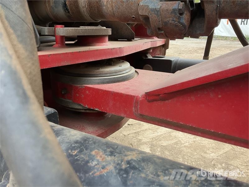 Case IH 435 QUADTRAC Articulated 4WD Tractor Egyéb mezőgazdasági gépek