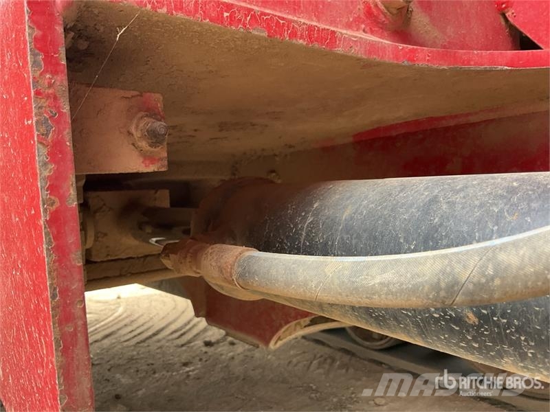 Case IH 435 QUADTRAC Articulated 4WD Tractor Egyéb mezőgazdasági gépek