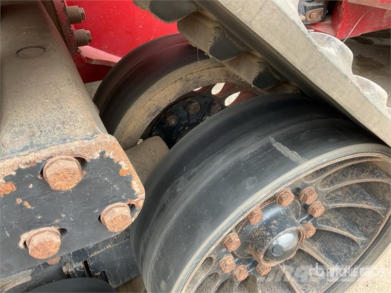 Case IH 435 QUADTRAC Articulated 4WD Tractor Egyéb mezőgazdasági gépek