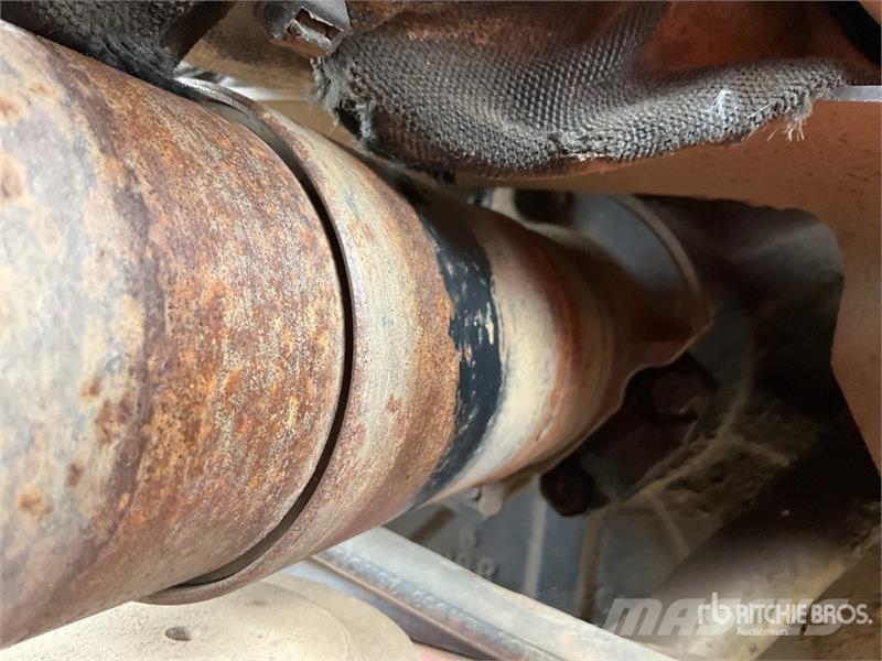 Case IH 435 QUADTRAC Articulated 4WD Tractor Egyéb mezőgazdasági gépek