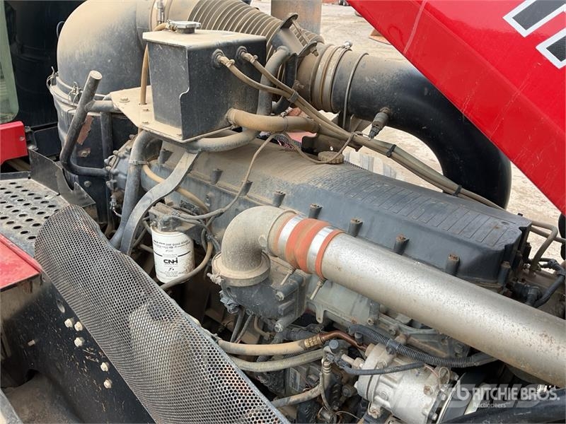 Case IH 435 QUADTRAC Articulated 4WD Tractor Egyéb mezőgazdasági gépek