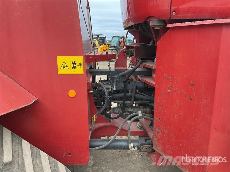 Case IH 435 QUADTRAC Articulated 4WD Tractor Egyéb mezőgazdasági gépek