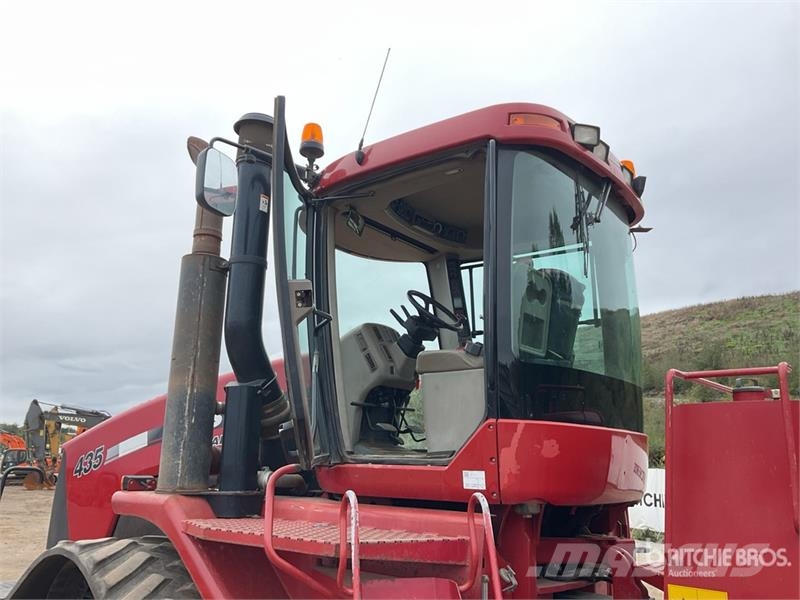Case IH 435 QUADTRAC Articulated 4WD Tractor Egyéb mezőgazdasági gépek