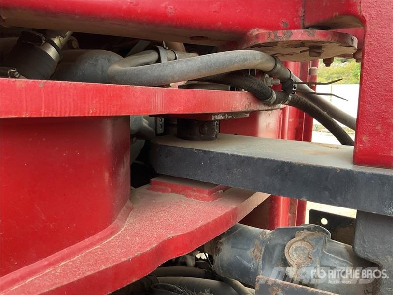 Case IH 435 QUADTRAC Articulated 4WD Tractor Egyéb mezőgazdasági gépek