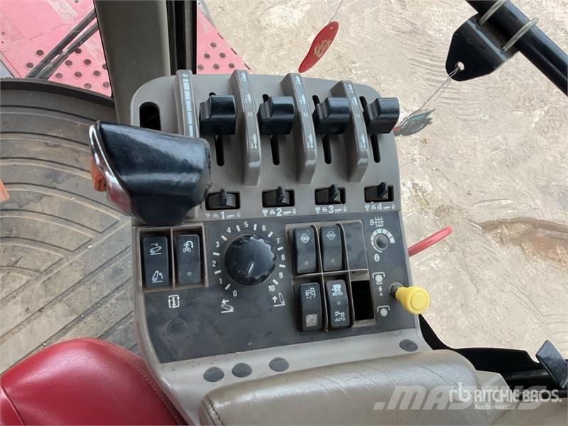 Case IH 435 QUADTRAC Articulated 4WD Tractor Egyéb mezőgazdasági gépek
