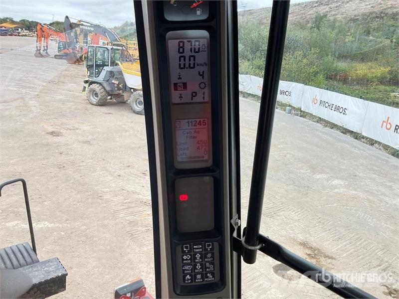 Case IH 435 QUADTRAC Articulated 4WD Tractor Egyéb mezőgazdasági gépek