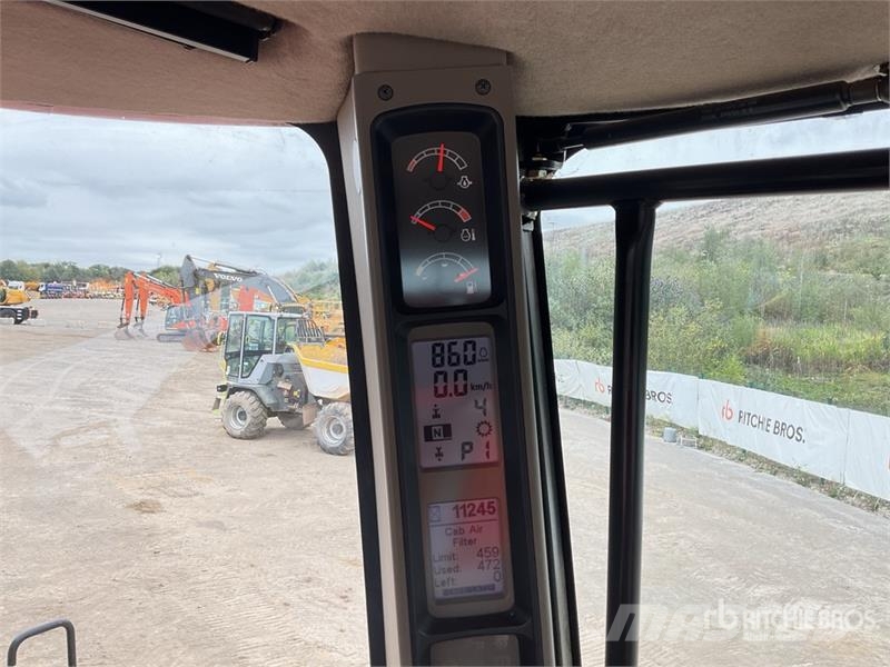 Case IH 435 QUADTRAC Articulated 4WD Tractor Egyéb mezőgazdasági gépek