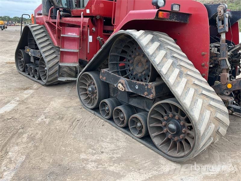 Case IH 435 QUADTRAC Articulated 4WD Tractor Egyéb mezőgazdasági gépek