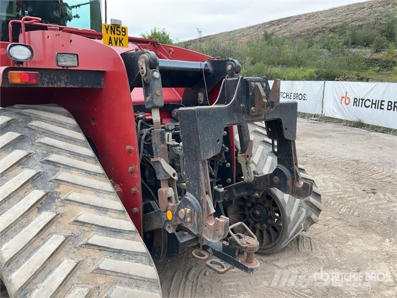 Case IH 435 QUADTRAC Articulated 4WD Tractor Egyéb mezőgazdasági gépek