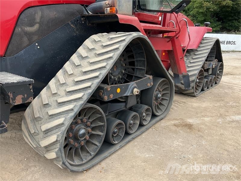 Case IH 435 QUADTRAC Articulated 4WD Tractor Egyéb mezőgazdasági gépek