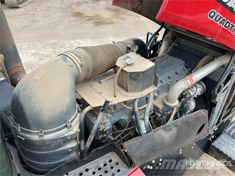 Case IH 435 QUADTRAC Articulated 4WD Tractor Egyéb mezőgazdasági gépek