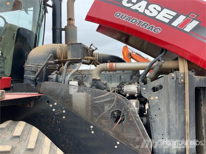 Case IH 435 QUADTRAC Articulated 4WD Tractor Egyéb mezőgazdasági gépek
