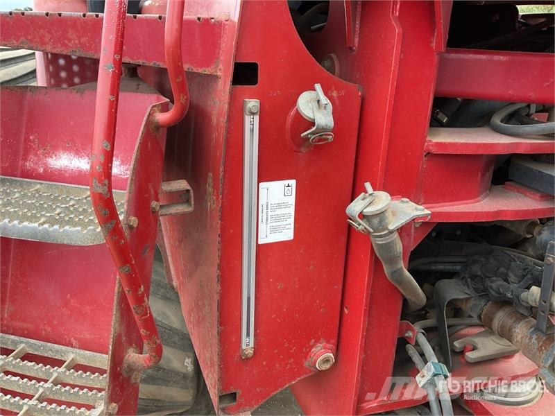Case IH 435 QUADTRAC Articulated 4WD Tractor Egyéb mezőgazdasági gépek