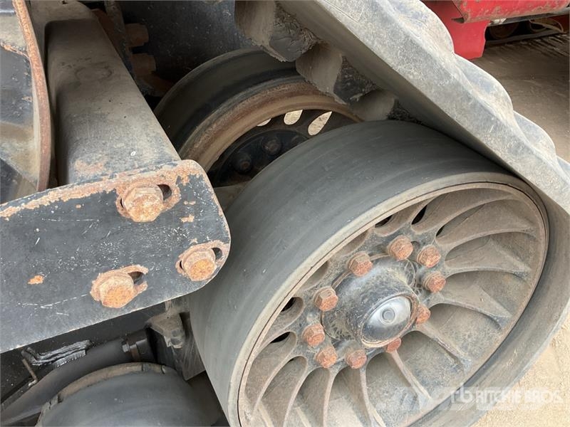 Case IH 435 QUADTRAC Articulated 4WD Tractor Egyéb mezőgazdasági gépek
