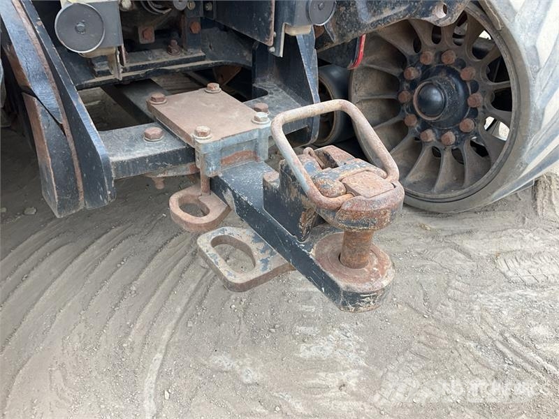 Case IH 435 QUADTRAC Articulated 4WD Tractor Egyéb mezőgazdasági gépek