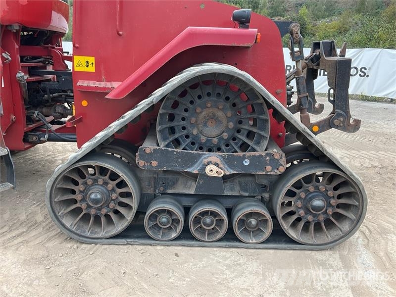 Case IH 435 QUADTRAC Articulated 4WD Tractor Egyéb mezőgazdasági gépek