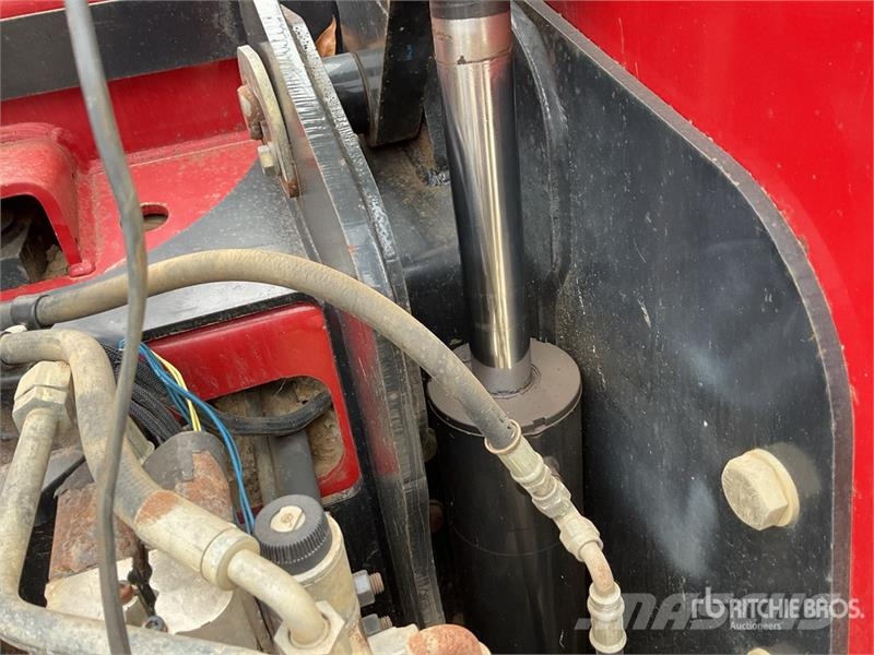 Case IH 435 QUADTRAC Articulated 4WD Tractor Egyéb mezőgazdasági gépek