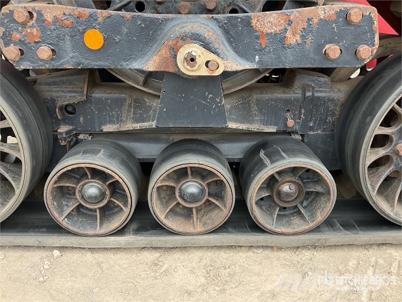 Case IH 435 QUADTRAC Articulated 4WD Tractor Egyéb mezőgazdasági gépek
