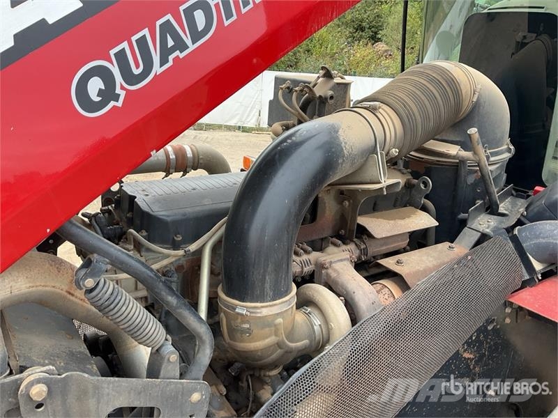 Case IH 435 QUADTRAC Articulated 4WD Tractor Egyéb mezőgazdasági gépek