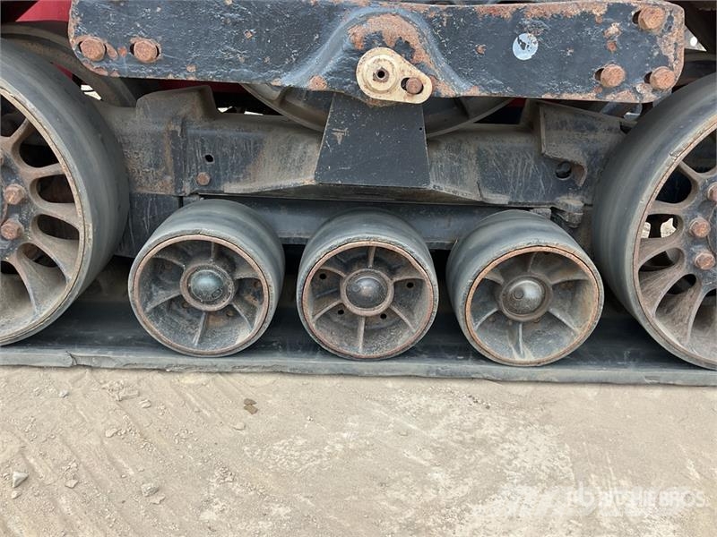 Case IH 435 QUADTRAC Articulated 4WD Tractor Egyéb mezőgazdasági gépek