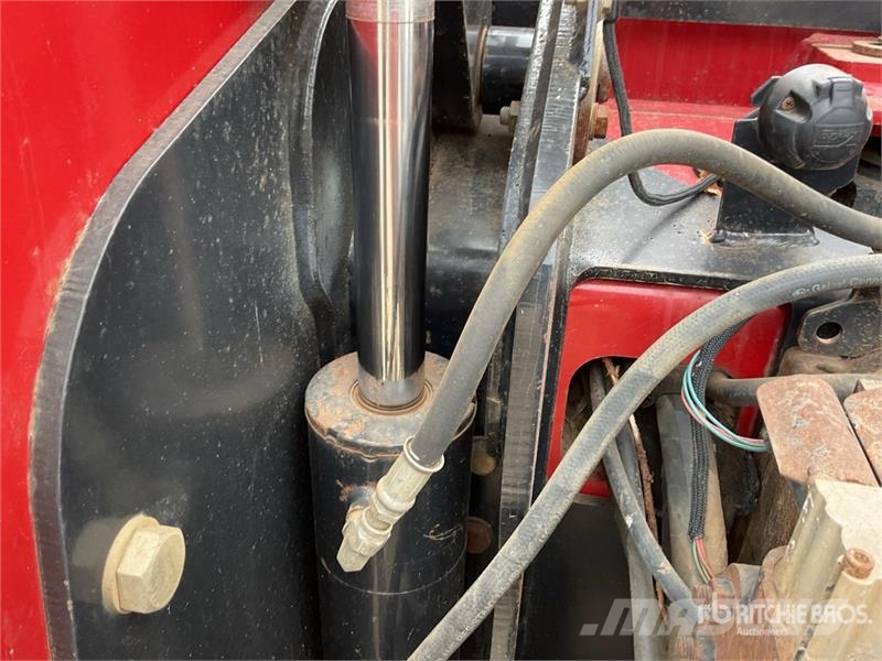 Case IH 435 QUADTRAC Articulated 4WD Tractor Egyéb mezőgazdasági gépek
